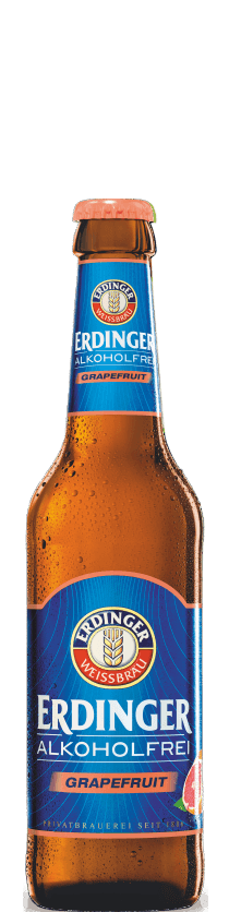 Erdinger Alkoholfrei Grapefruit