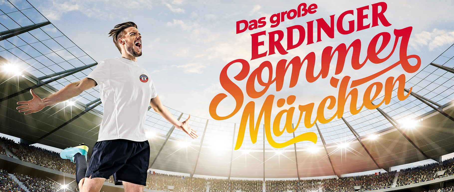 ERDINGER Weissbräu erweitert Präsenz auf SPORT1