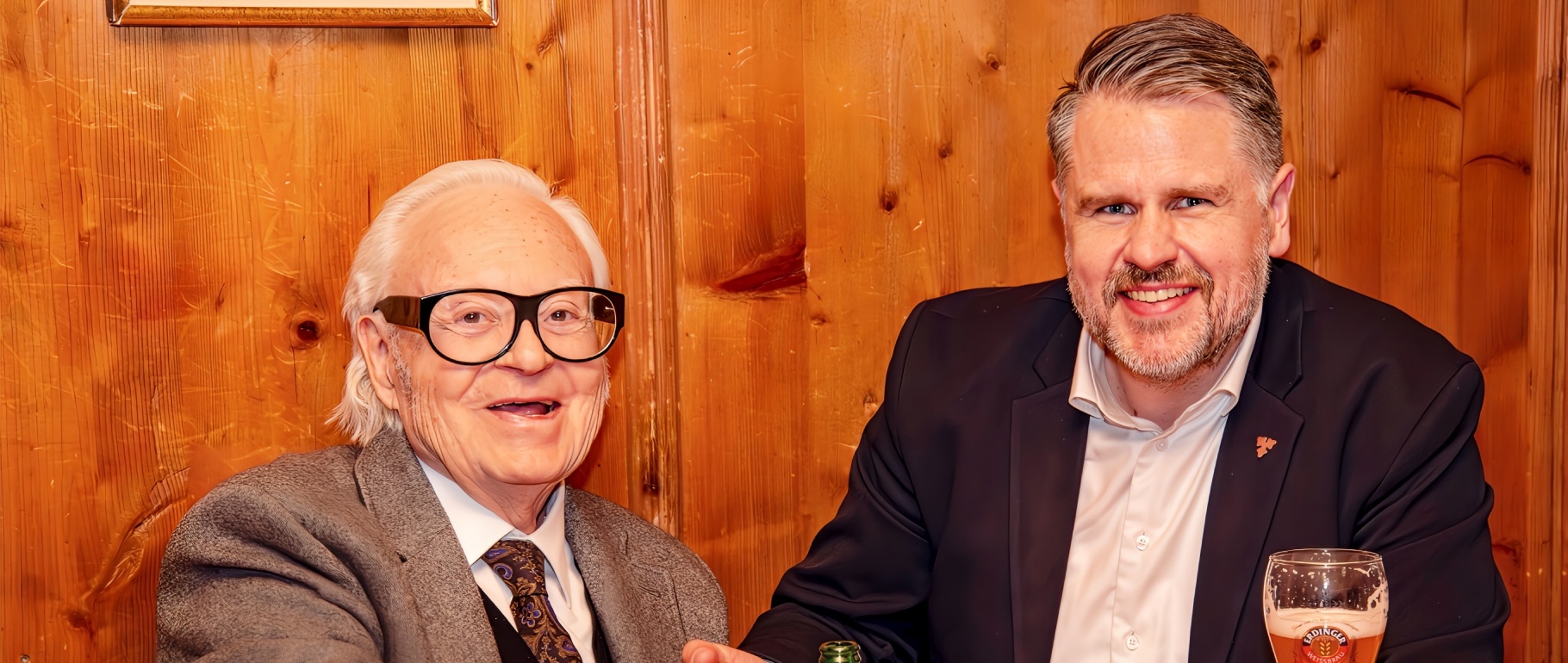 Carlsberg Deutschland und ERDINGER Weissbräu intensivieren erfolgreiche Partnerschaft